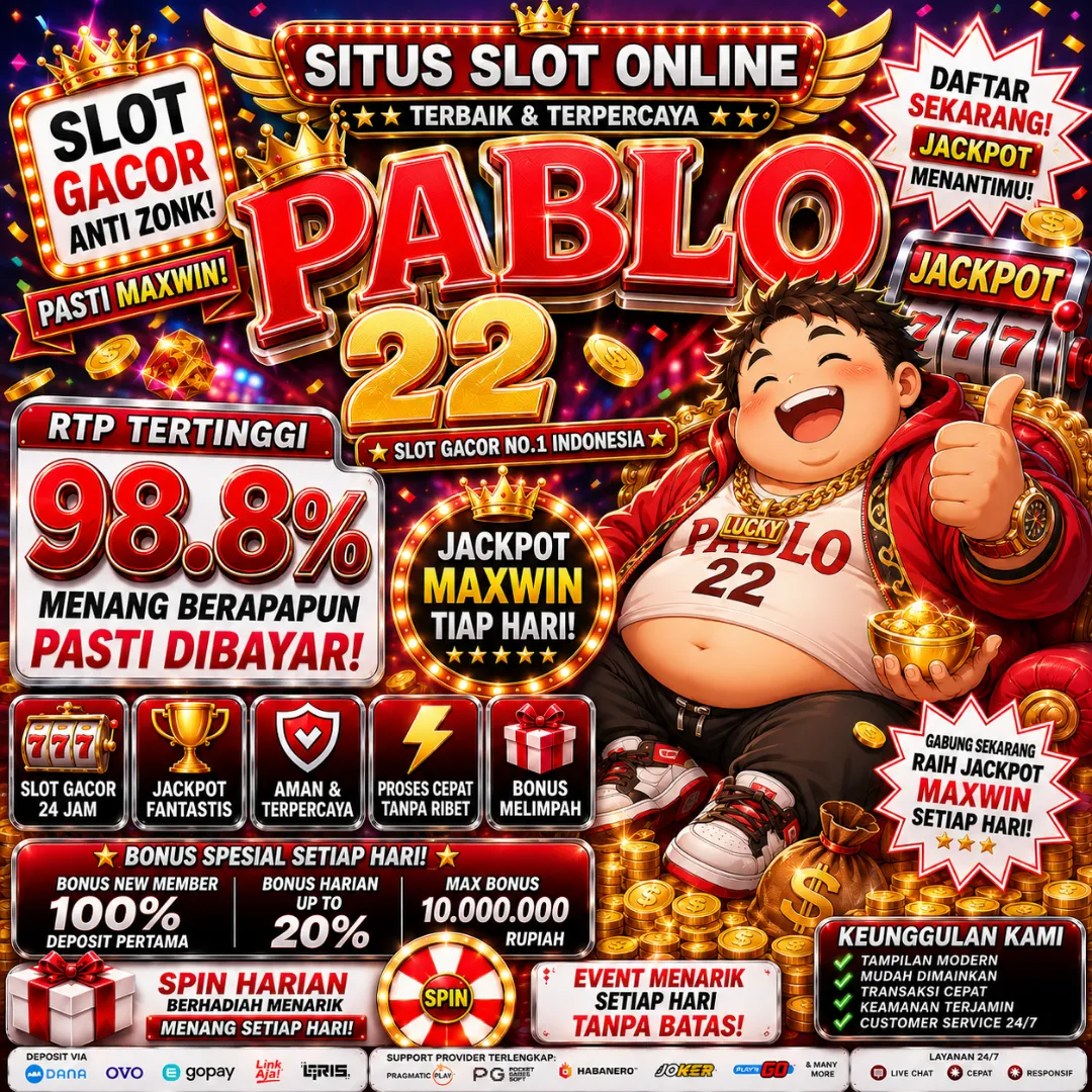 PABLO22 Banner